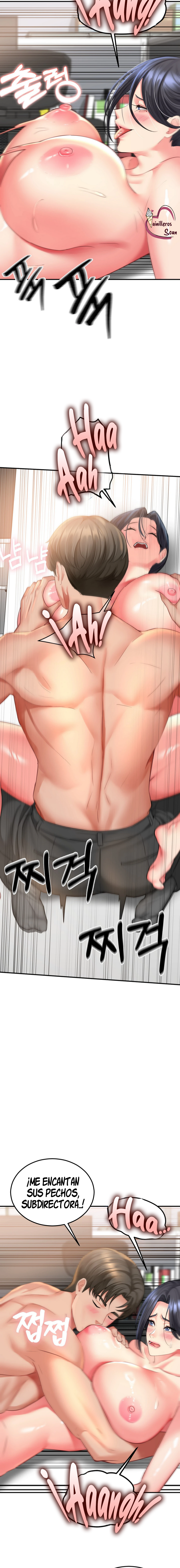 Jefa Adultera Capítulo 6 - Page 15