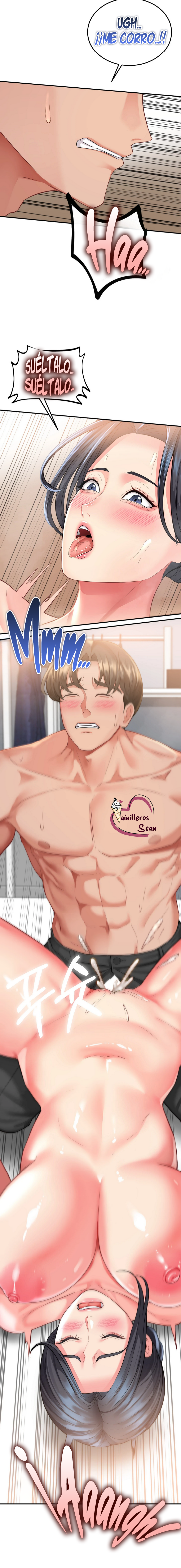 Jefa Adultera Capítulo 6 - Page 16