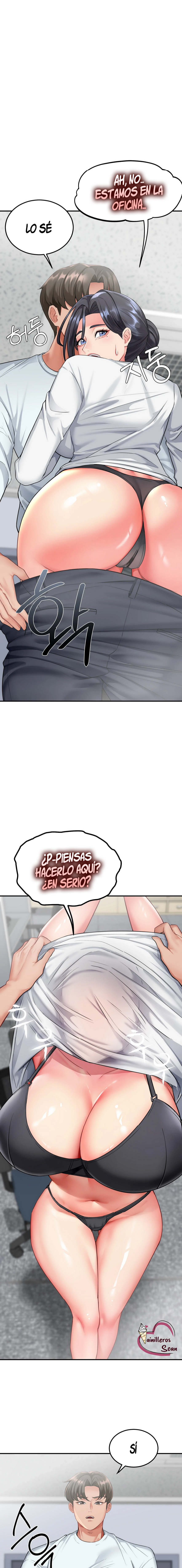 Jefa Adultera Capítulo 6 - Page 2