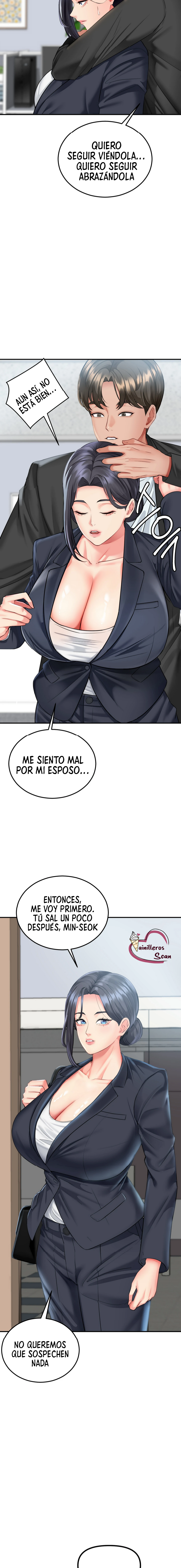 Jefa Adultera Capítulo 6 - Page 21