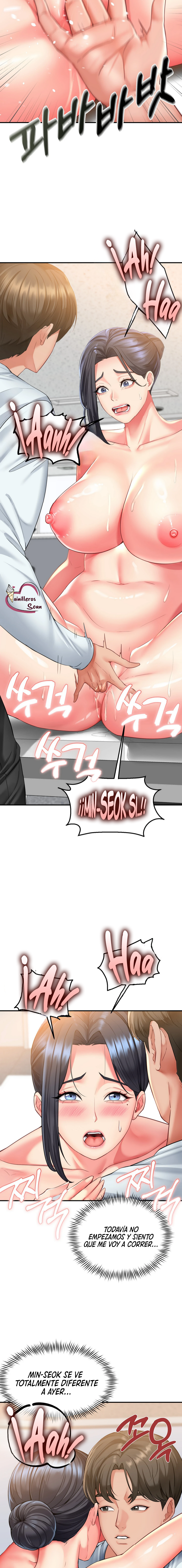 Jefa Adultera Capítulo 6 - Page 5