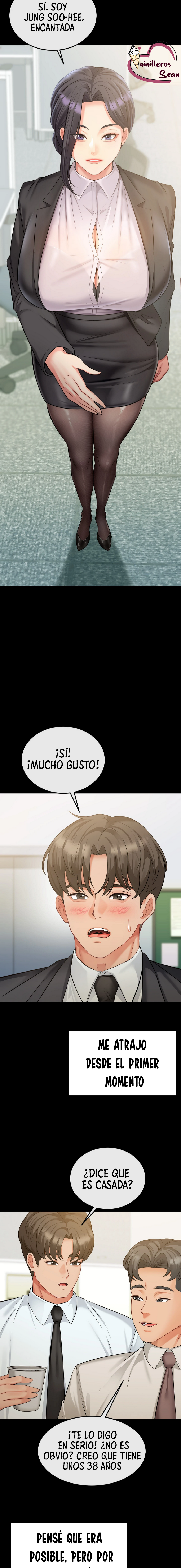 Jefa Adultera Capítulo 7 - Page 10