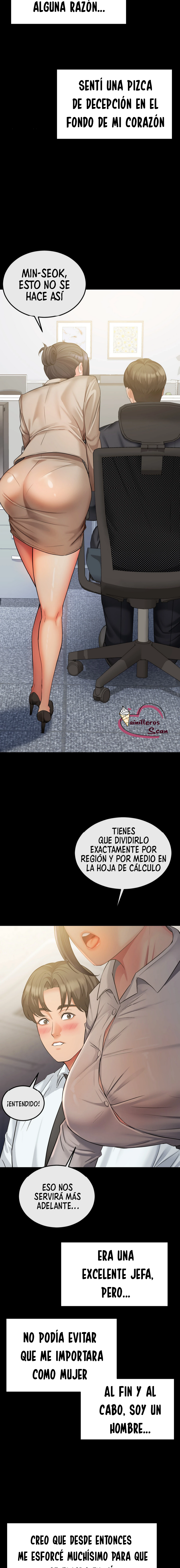 Jefa Adultera Capítulo 7 - Page 11