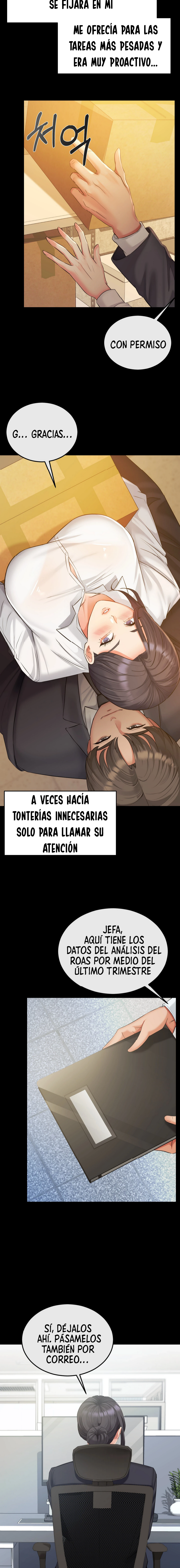 Jefa Adultera Capítulo 7 - Page 12