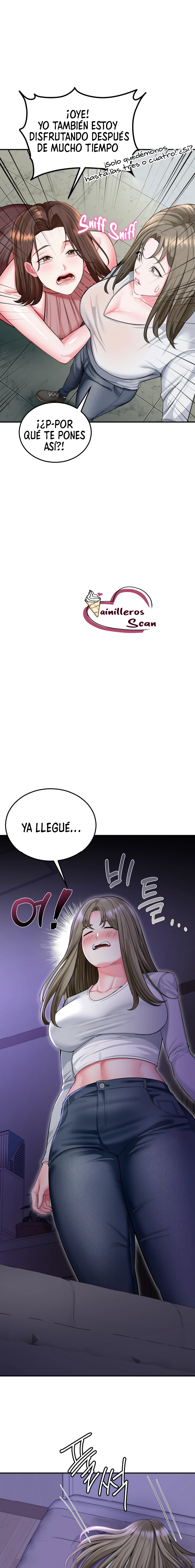 Jefa Adultera Capítulo 7 - Page 18