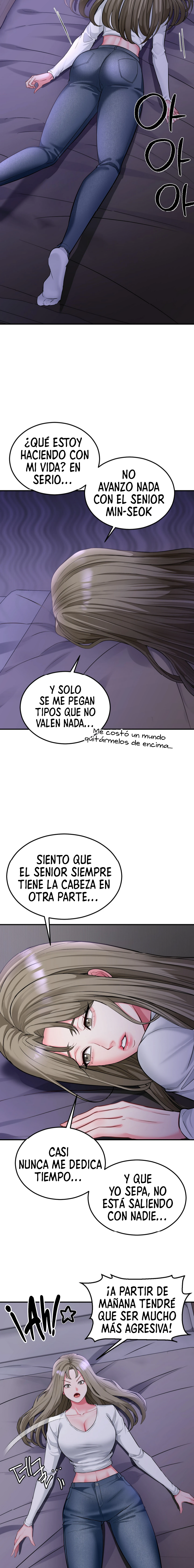 Jefa Adultera Capítulo 7 - Page 19