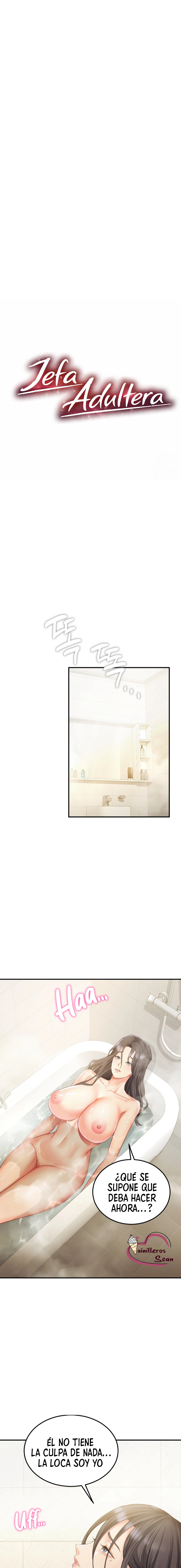 Jefa Adultera Capítulo 7 - Page 2