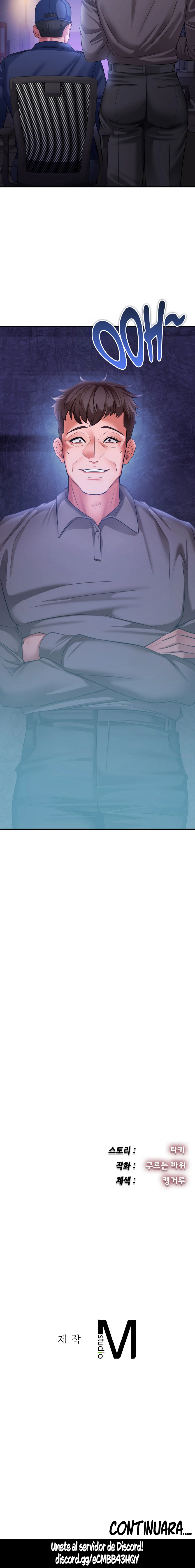 Jefa Adultera Capítulo 7 - Page 21