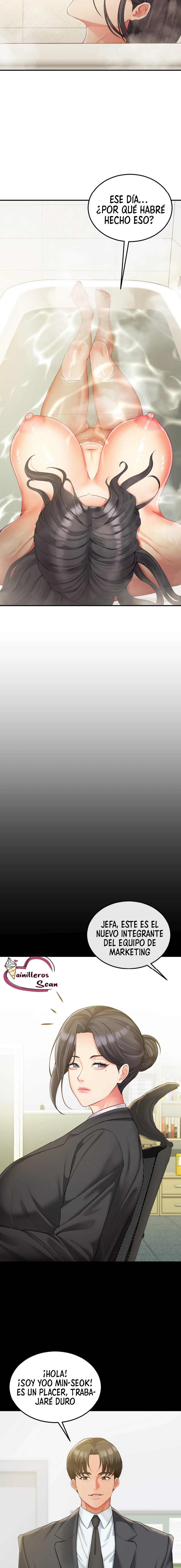 Jefa Adultera Capítulo 7 - Page 3