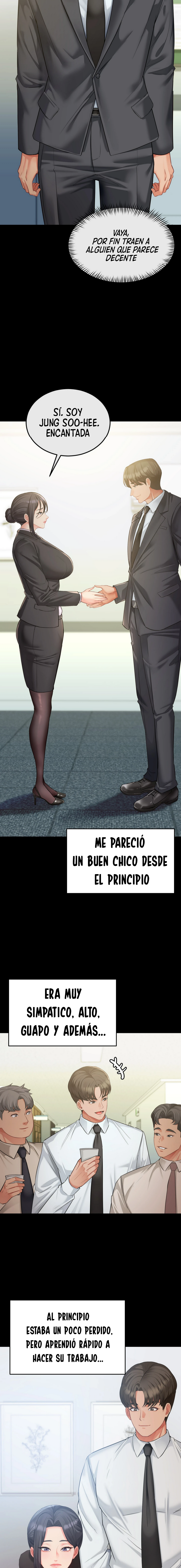 Jefa Adultera Capítulo 7 - Page 4