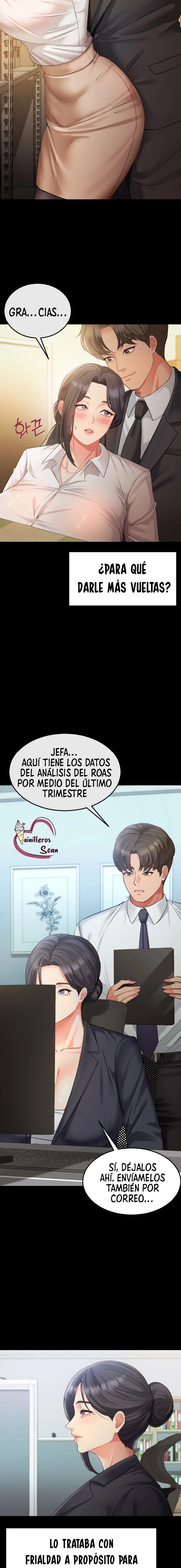 Jefa Adultera Capítulo 7 - Page 6