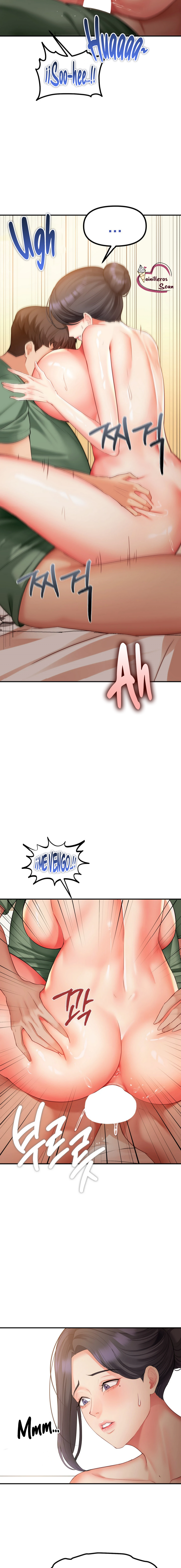 Jefa Adultera Capítulo 8 - Page 10