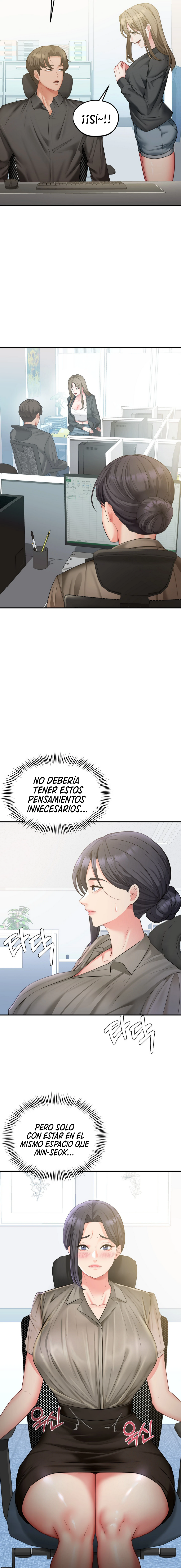 Jefa Adultera Capítulo 8 - Page 15