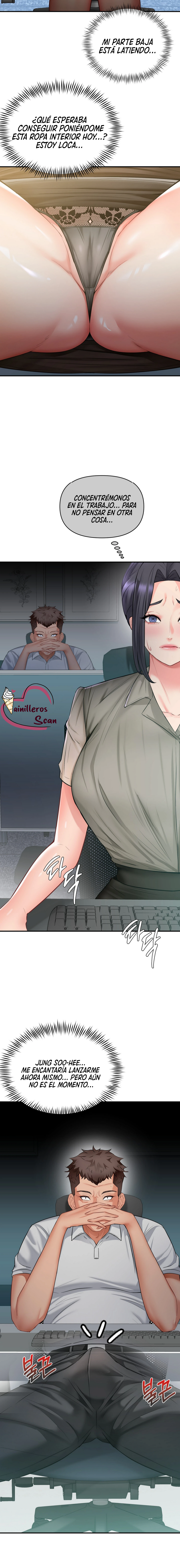 Jefa Adultera Capítulo 8 - Page 16