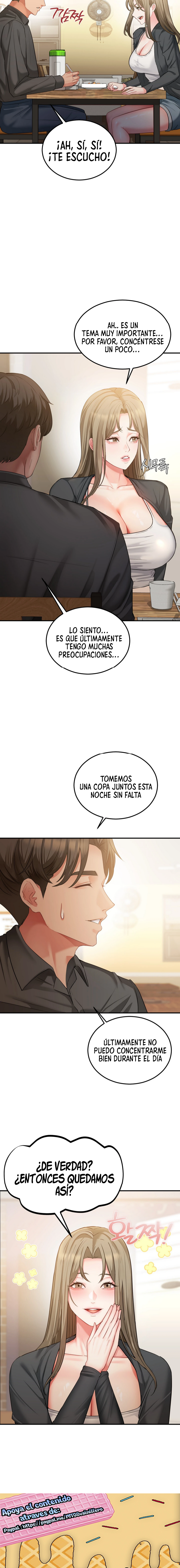 Jefa Adultera Capítulo 8 - Page 20