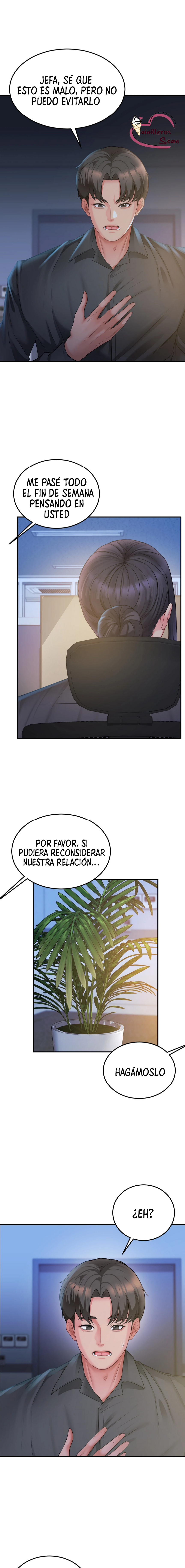Jefa Adultera Capítulo 9 - Page 4