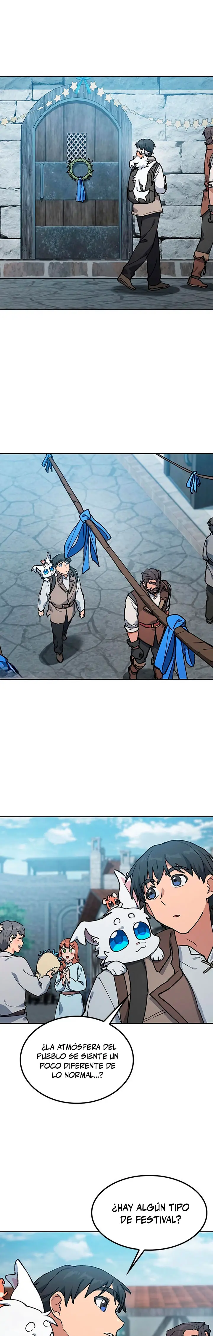 Acampando en otro Mundo: buscandole el sazon a la vida Capítulo 100 - Page 13