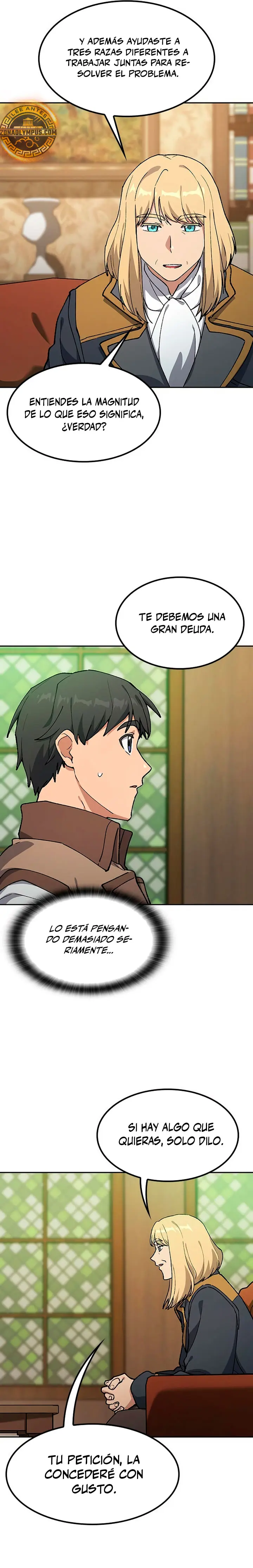 Acampando en otro Mundo: buscandole el sazon a la vida Capítulo 100 - Page 19