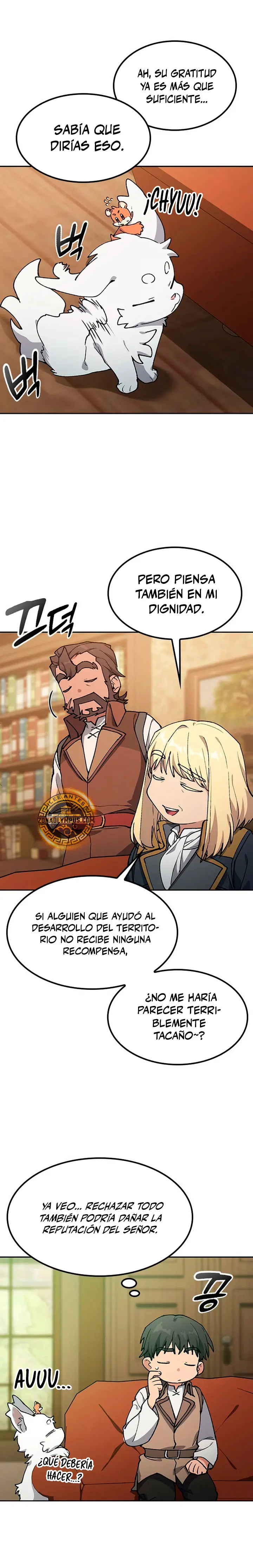 Acampando en otro Mundo: buscandole el sazon a la vida Capítulo 100 - Page 20