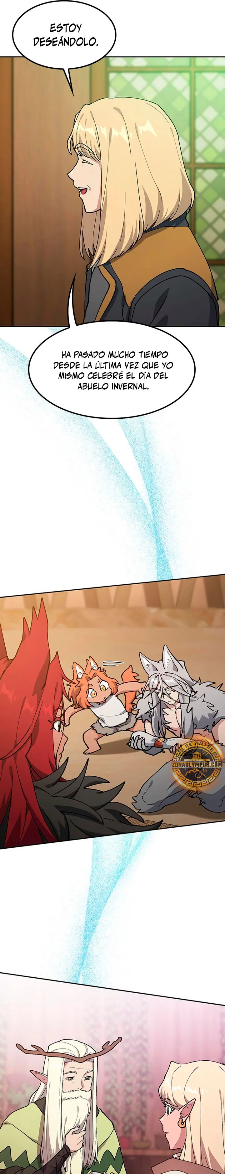 Acampando en otro Mundo: buscandole el sazon a la vida Capítulo 100 - Page 25