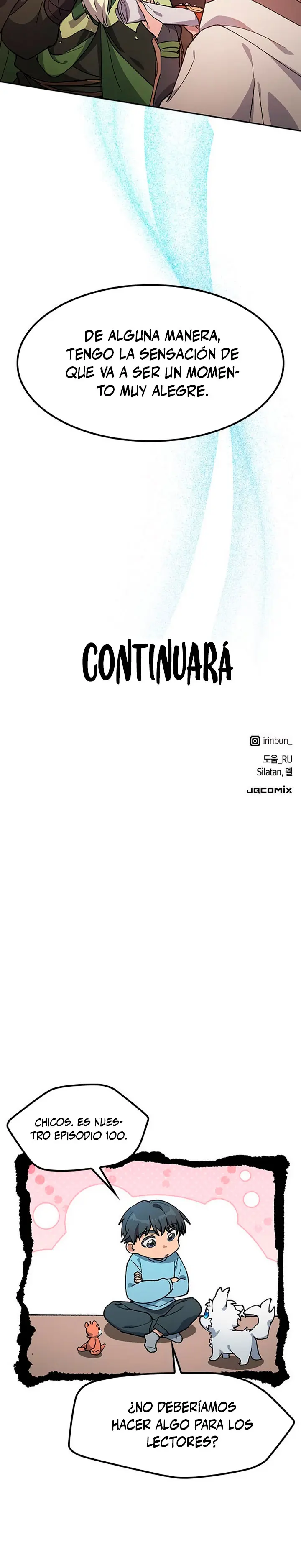 Acampando en otro Mundo: buscandole el sazon a la vida Capítulo 100 - Page 26