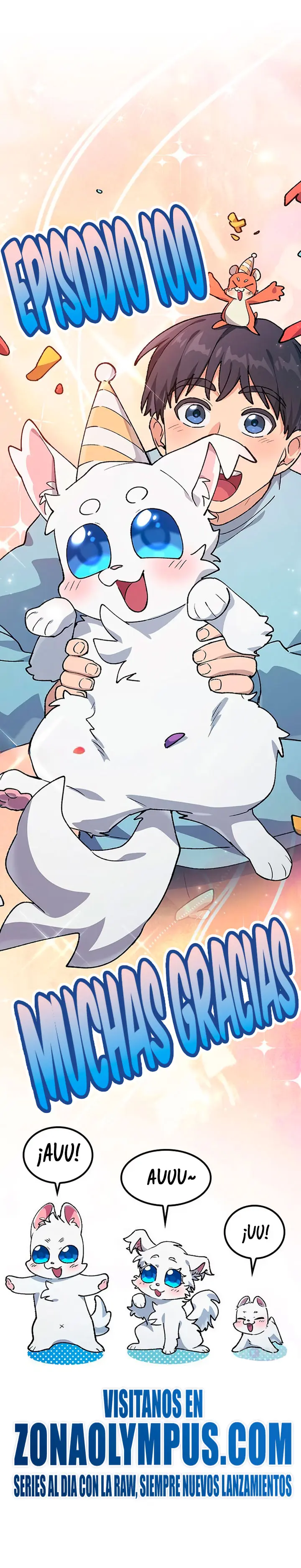 Acampando en otro Mundo: buscandole el sazon a la vida Capítulo 100 - Page 28