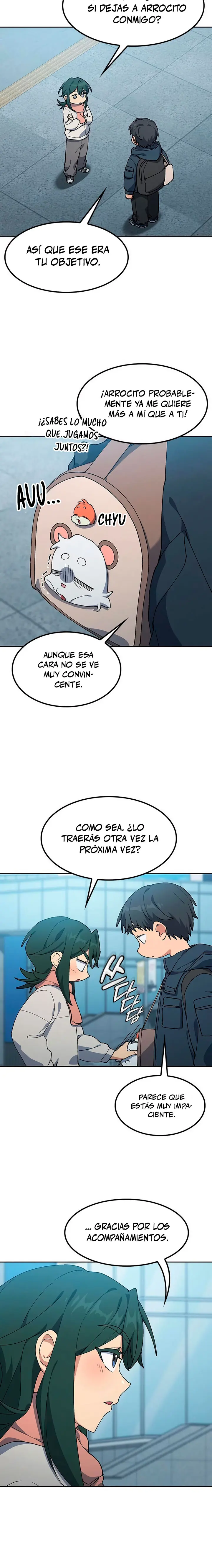 Acampando en otro Mundo: buscandole el sazon a la vida Capítulo 100 - Page 4