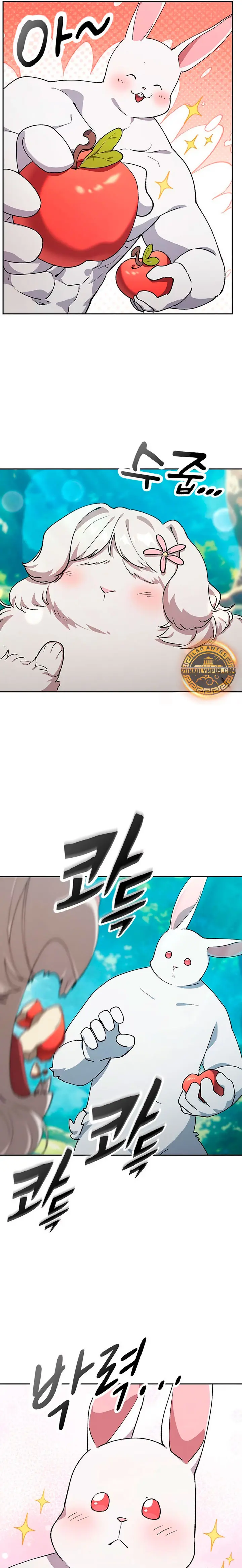 Acampando en otro Mundo: buscandole el sazon a la vida Capítulo 100 - Page 7