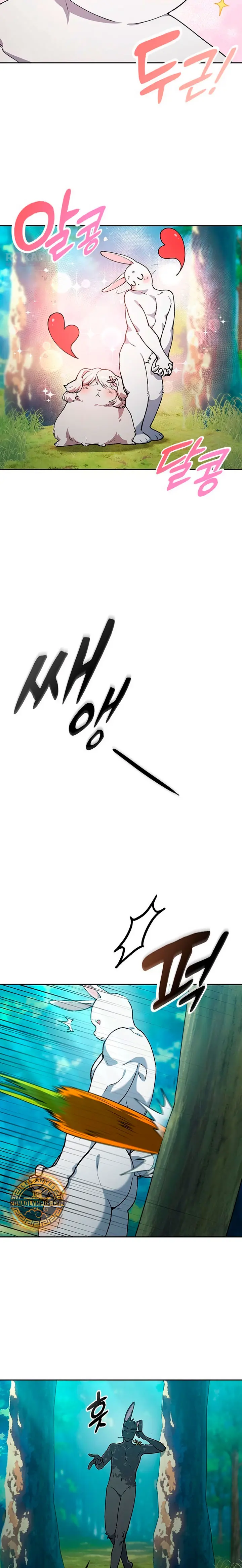 Acampando en otro Mundo: buscandole el sazon a la vida Capítulo 100 - Page 8