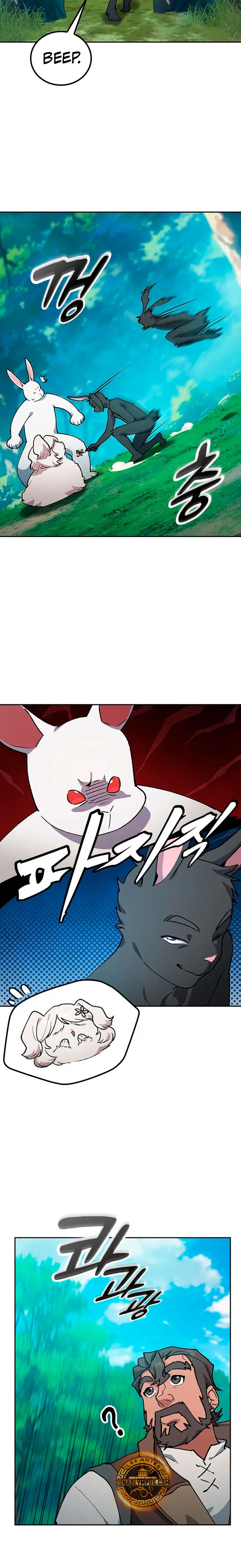 Acampando en otro Mundo: buscandole el sazon a la vida Capítulo 100 - Page 9