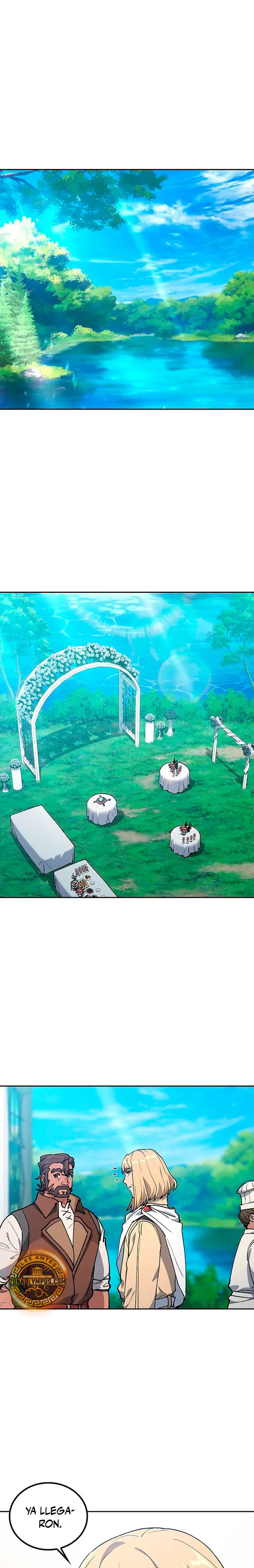 Acampando en otro Mundo: buscandole el sazon a la vida Capítulo 101 - Page 2