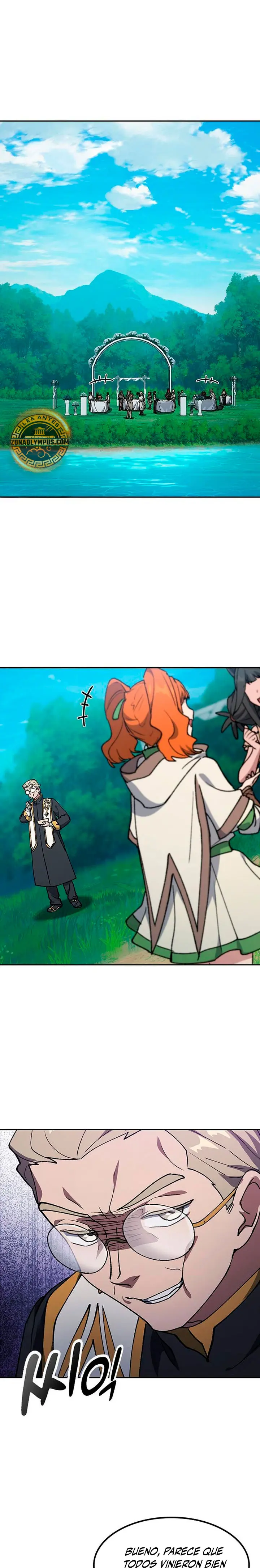 Acampando en otro Mundo: buscandole el sazon a la vida Capítulo 101 - Page 23