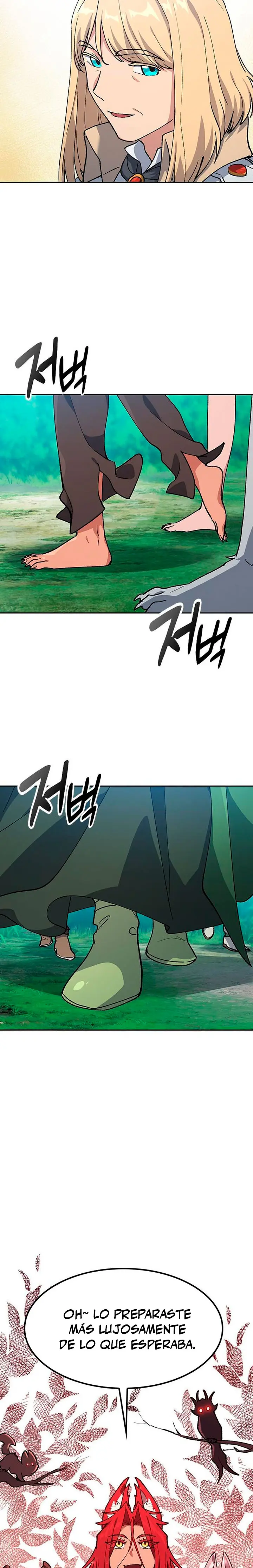 Acampando en otro Mundo: buscandole el sazon a la vida Capítulo 101 - Page 3