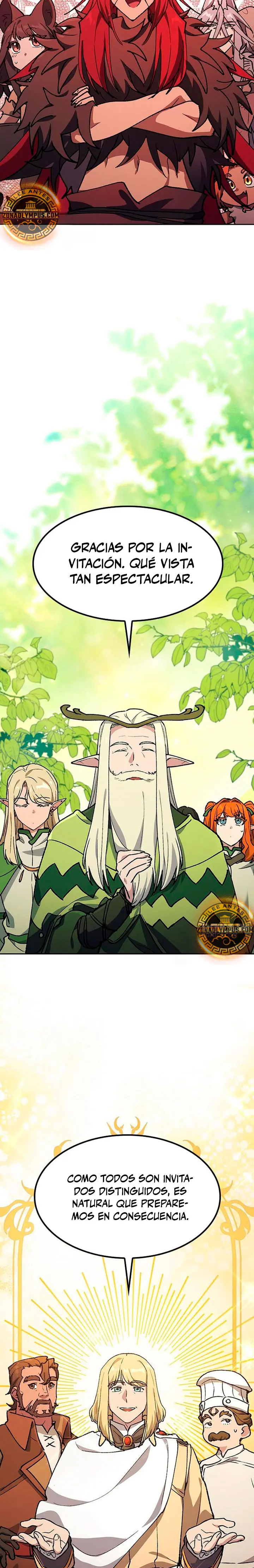 Acampando en otro Mundo: buscandole el sazon a la vida Capítulo 101 - Page 4