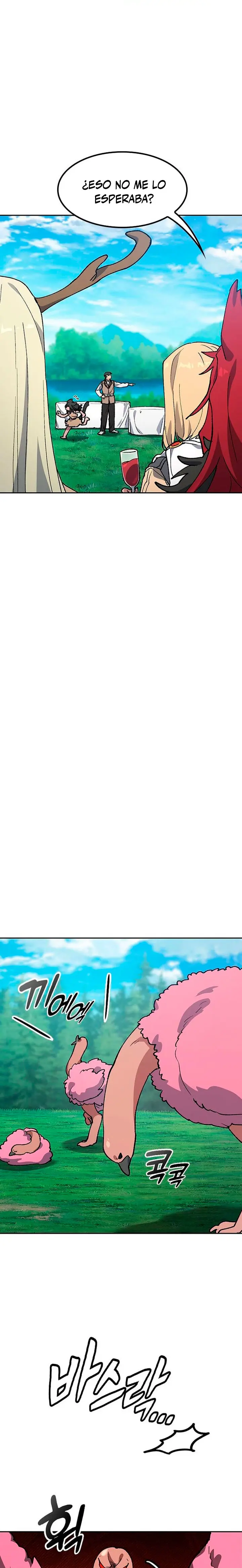 Acampando en otro Mundo: buscandole el sazon a la vida Capítulo 102 - Page 10