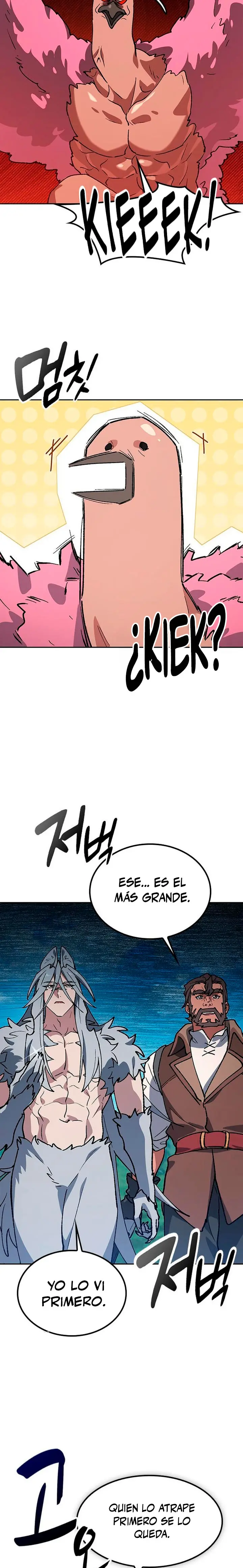 Acampando en otro Mundo: buscandole el sazon a la vida Capítulo 102 - Page 11