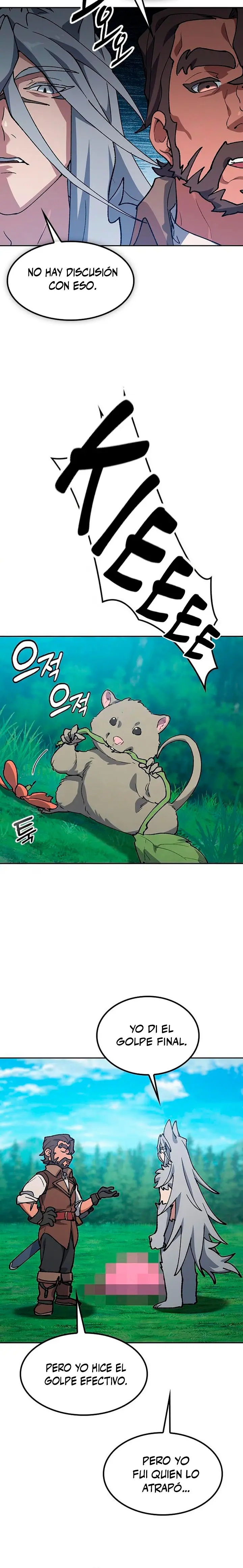 Acampando en otro Mundo: buscandole el sazon a la vida Capítulo 102 - Page 12