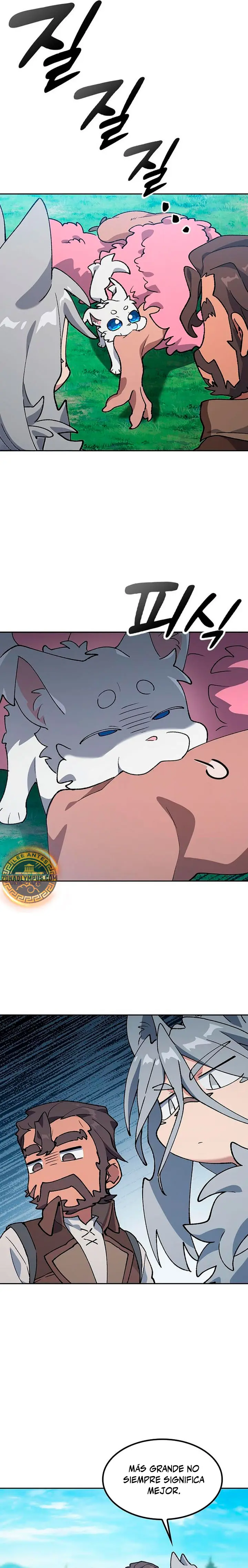 Acampando en otro Mundo: buscandole el sazon a la vida Capítulo 102 - Page 13