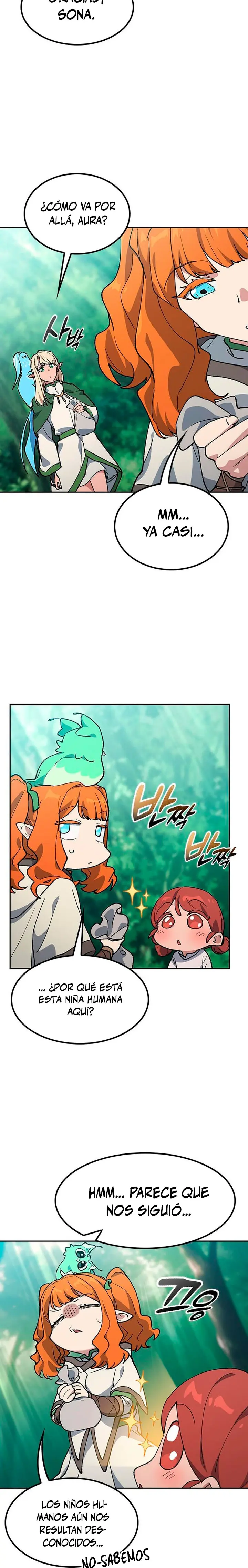 Acampando en otro Mundo: buscandole el sazon a la vida Capítulo 102 - Page 15