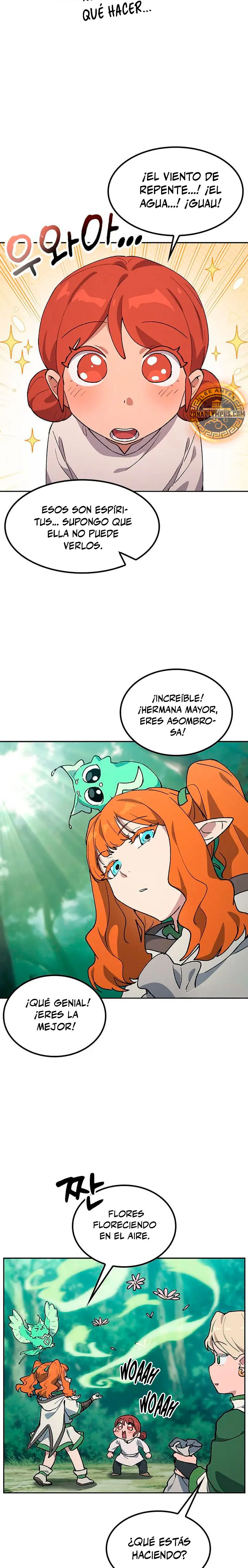 Acampando en otro Mundo: buscandole el sazon a la vida Capítulo 102 - Page 16