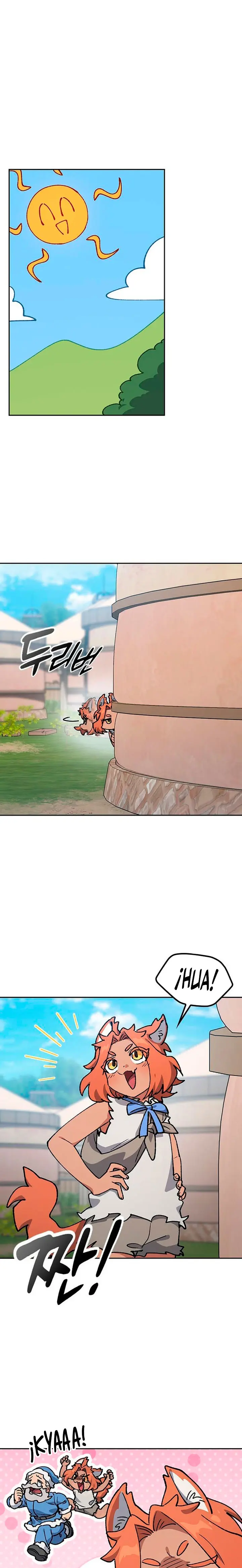 Acampando en otro Mundo: buscandole el sazon a la vida Capítulo 103 - Page 11