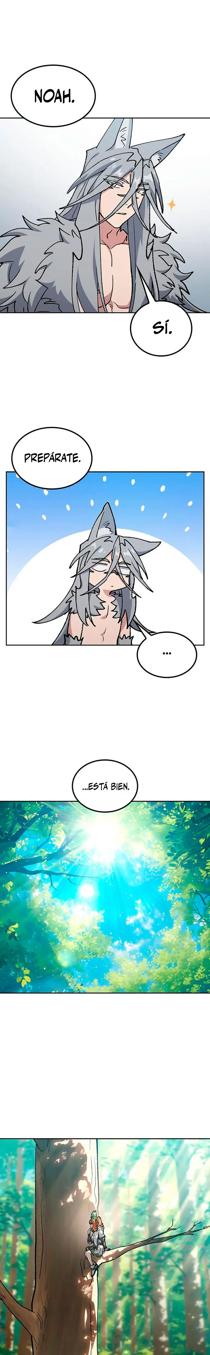 Acampando en otro Mundo: buscandole el sazon a la vida Capítulo 103 - Page 13