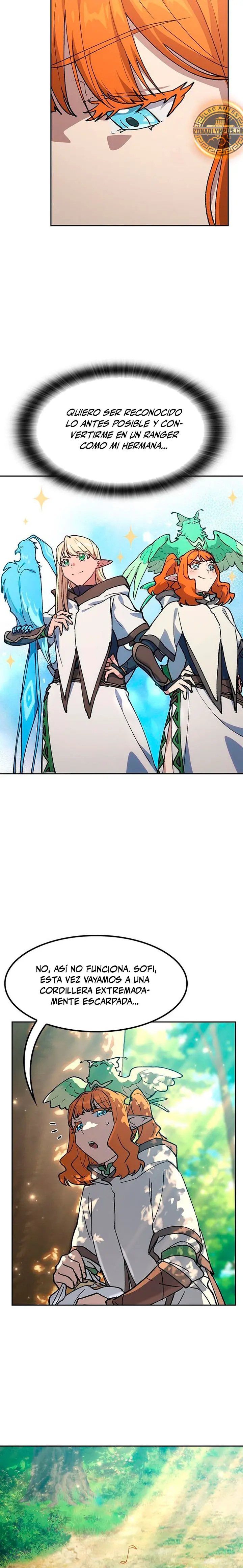 Acampando en otro Mundo: buscandole el sazon a la vida Capítulo 103 - Page 16