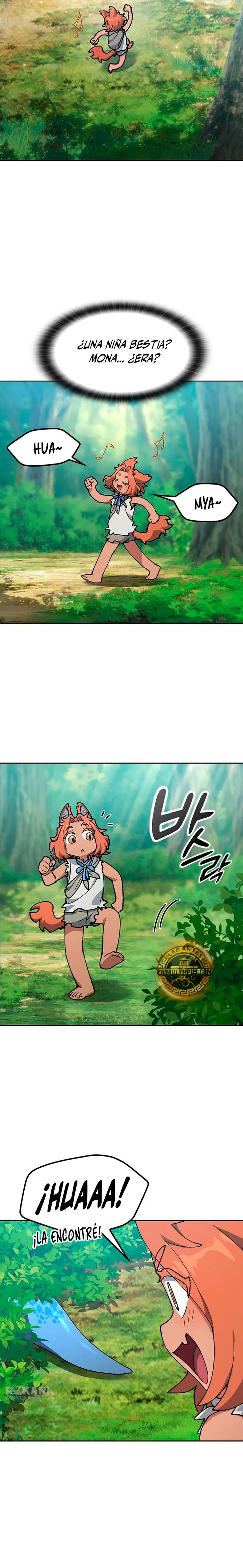 Acampando en otro Mundo: buscandole el sazon a la vida Capítulo 103 - Page 17