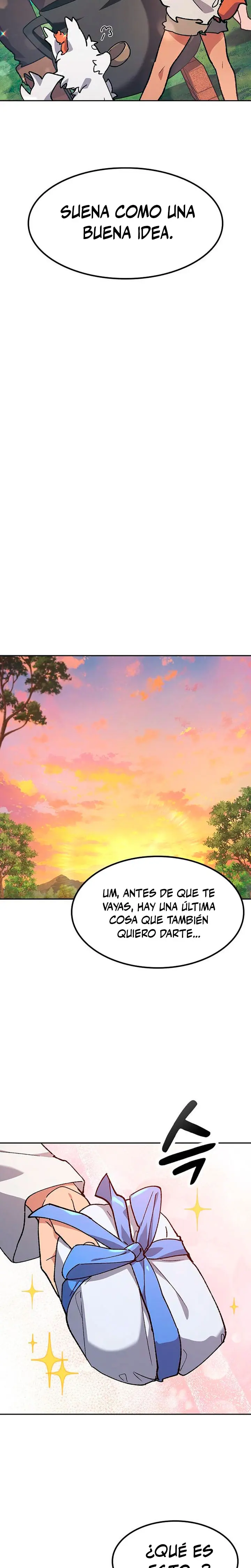 Acampando en otro Mundo: buscandole el sazon a la vida Capítulo 103 - Page 2