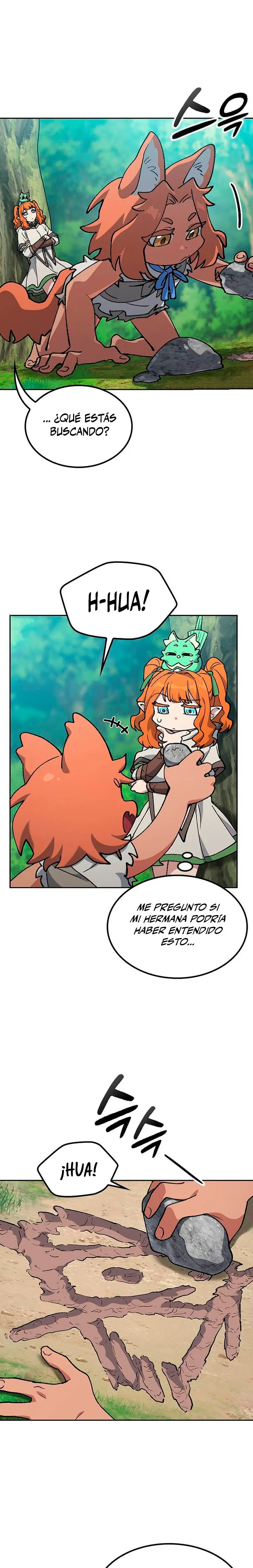 Acampando en otro Mundo: buscandole el sazon a la vida Capítulo 103 - Page 20