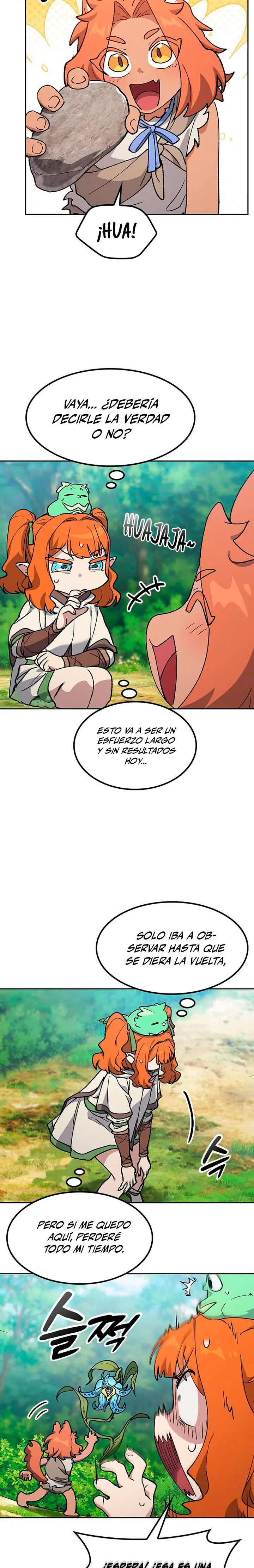 Acampando en otro Mundo: buscandole el sazon a la vida Capítulo 103 - Page 22