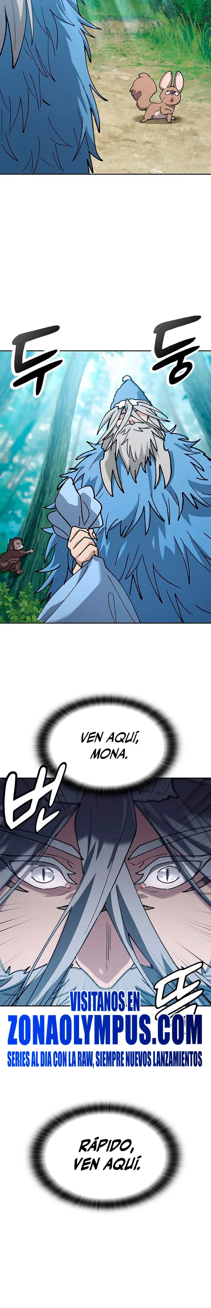 Acampando en otro Mundo: buscandole el sazon a la vida Capítulo 103 - Page 24