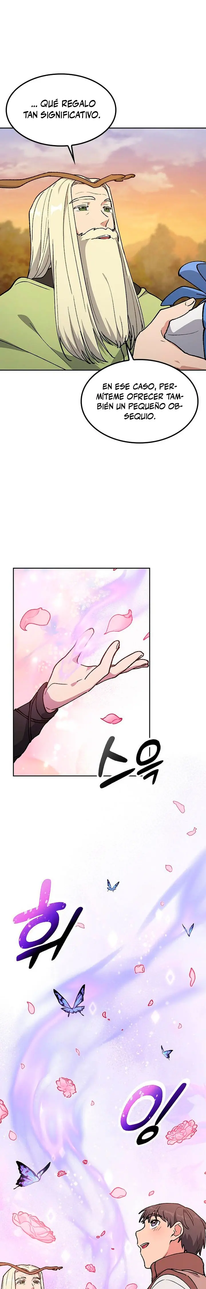 Acampando en otro Mundo: buscandole el sazon a la vida Capítulo 103 - Page 5