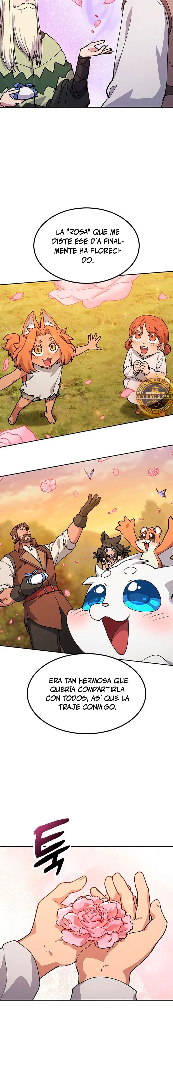 Acampando en otro Mundo: buscandole el sazon a la vida Capítulo 103 - Page 6